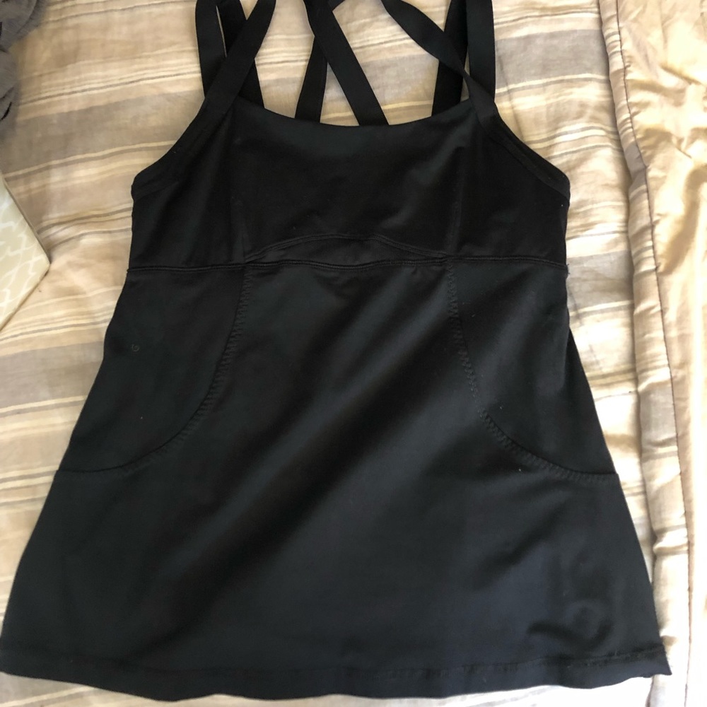 Lululemon tank top